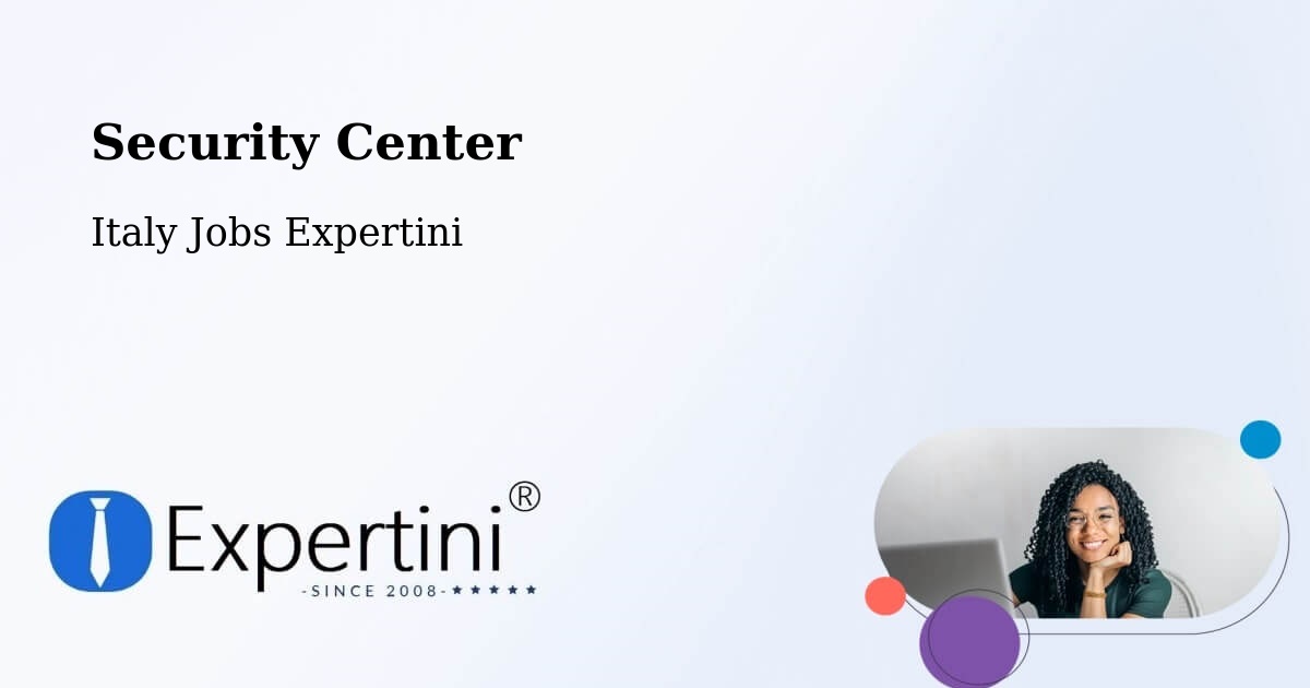 Security & Compliance – Alba - Italy Jobs Expertini